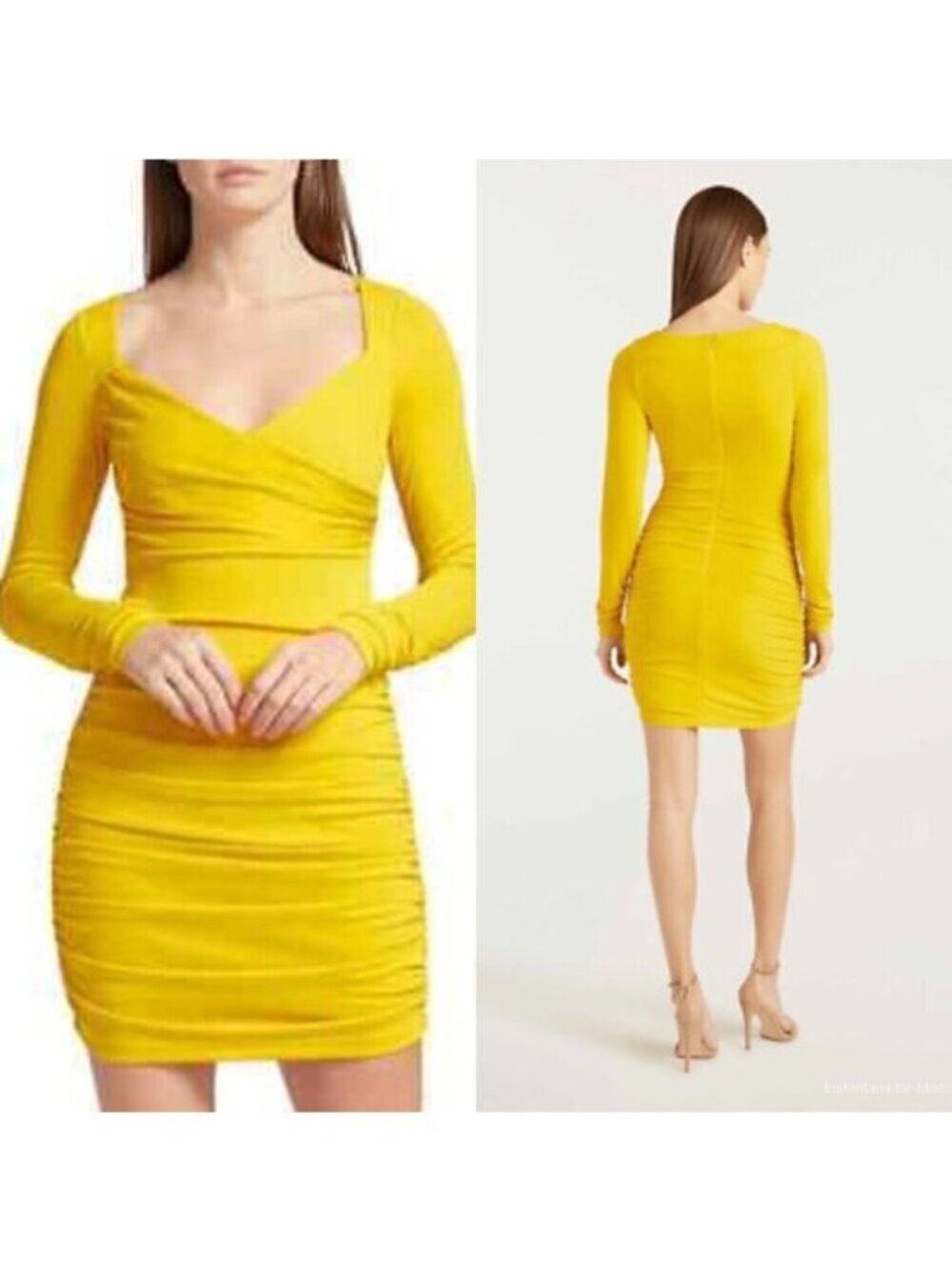 Cinq A Sept Miah Dress